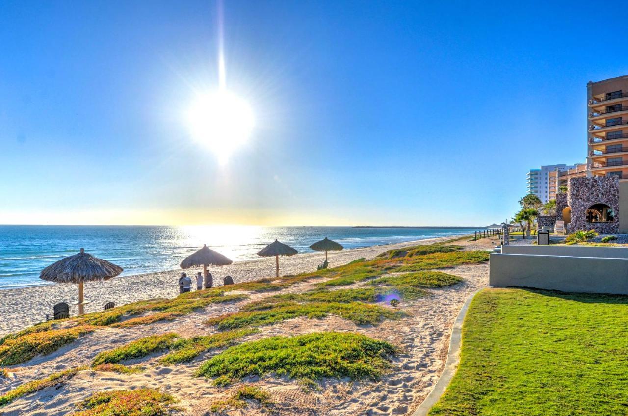 Oceanfront Puerto Penasco Villa In Luxury Resort! المظهر الخارجي الصورة