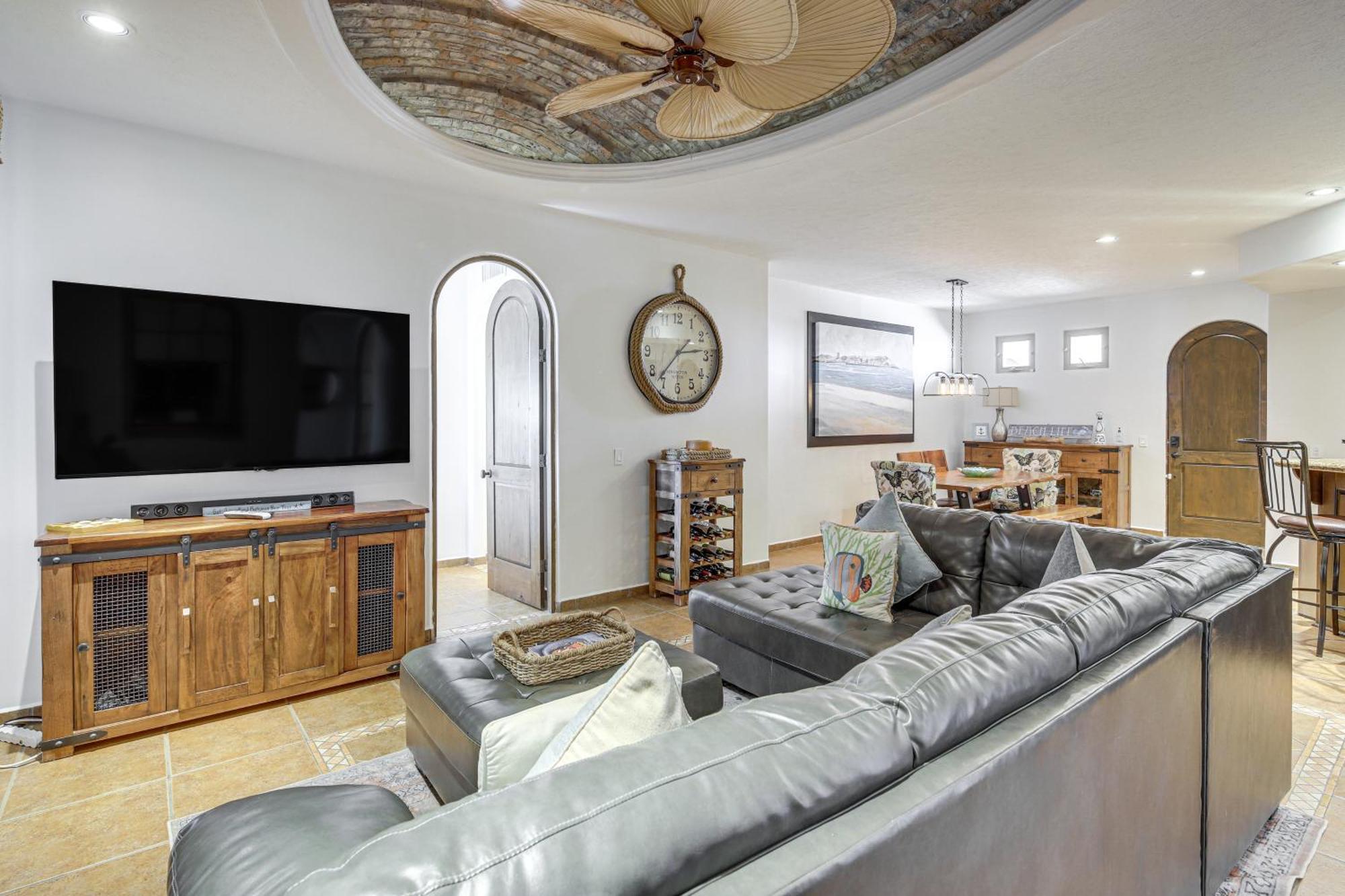 Oceanfront Puerto Penasco Villa In Luxury Resort! المظهر الخارجي الصورة