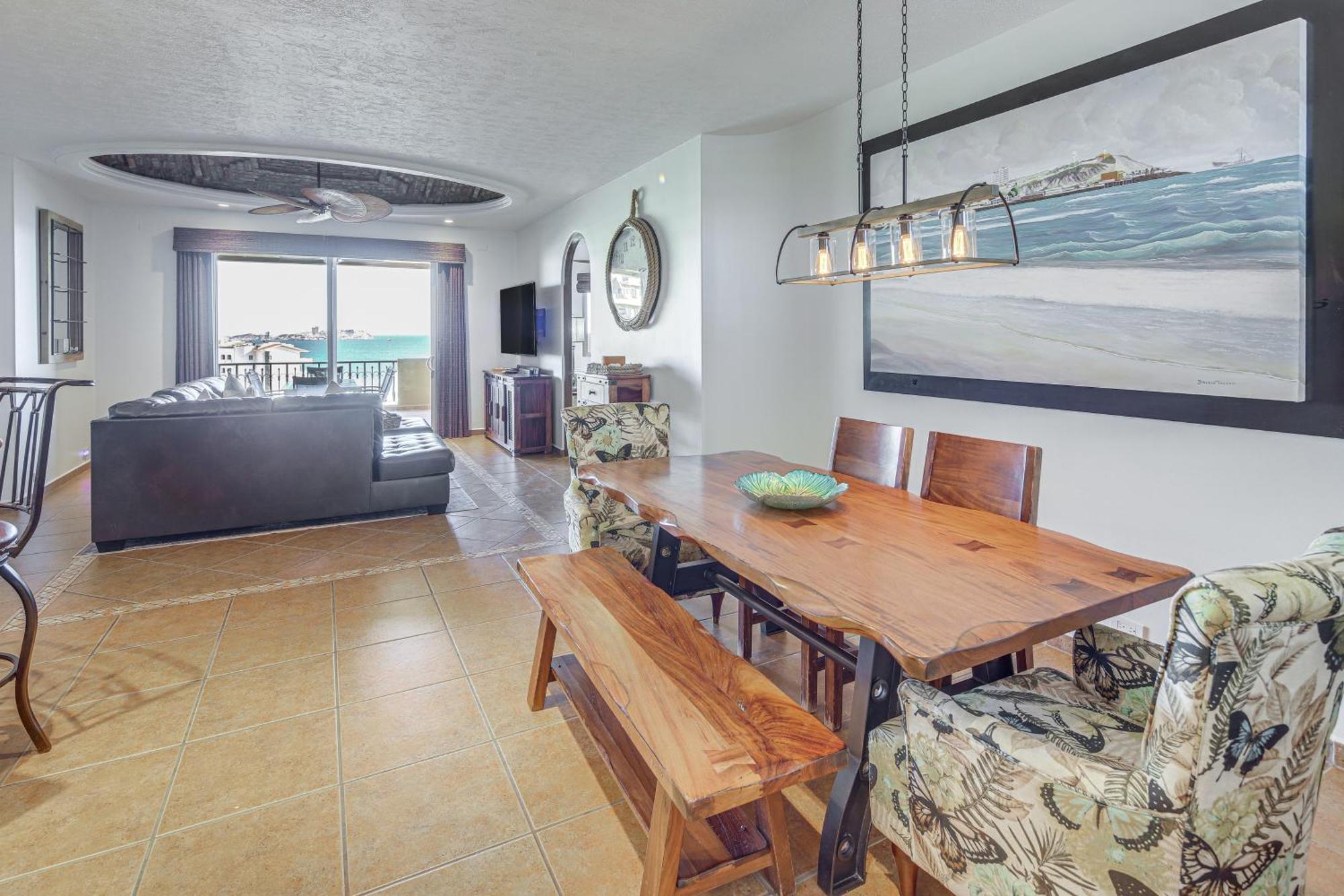 Oceanfront Puerto Penasco Villa In Luxury Resort! المظهر الخارجي الصورة