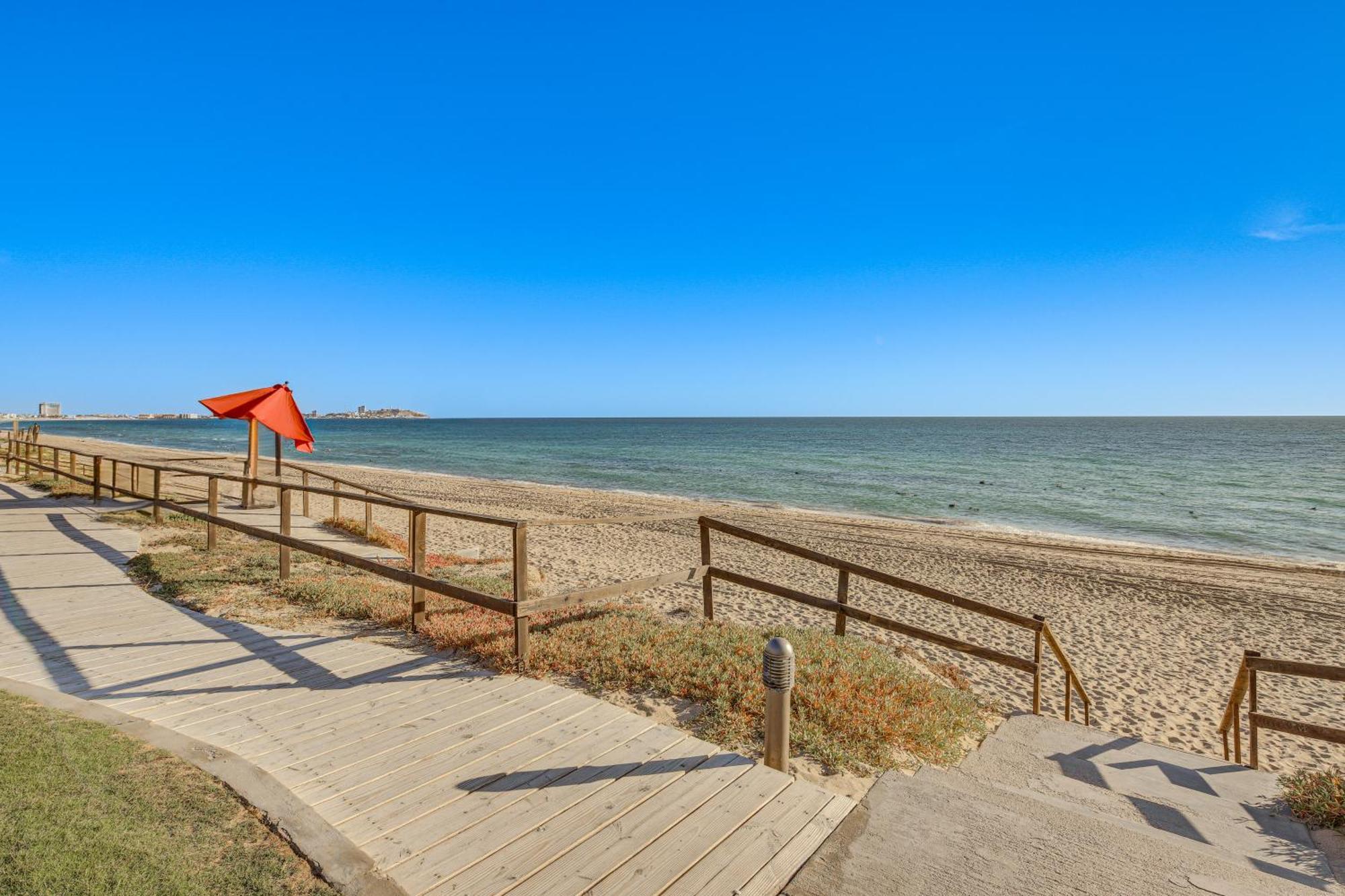 Oceanfront Puerto Penasco Villa In Luxury Resort! المظهر الخارجي الصورة