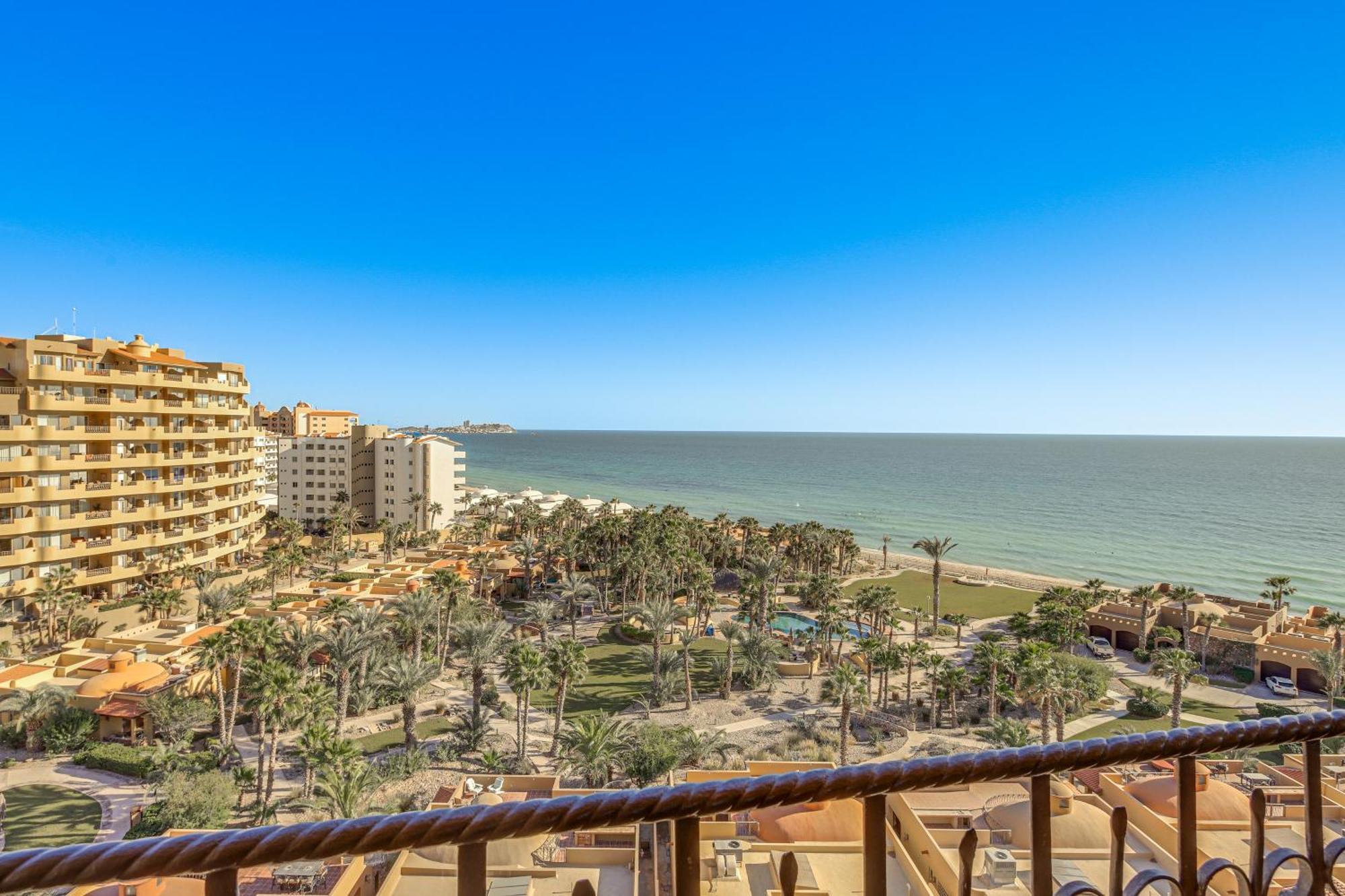 Oceanfront Puerto Penasco Villa In Luxury Resort! المظهر الخارجي الصورة