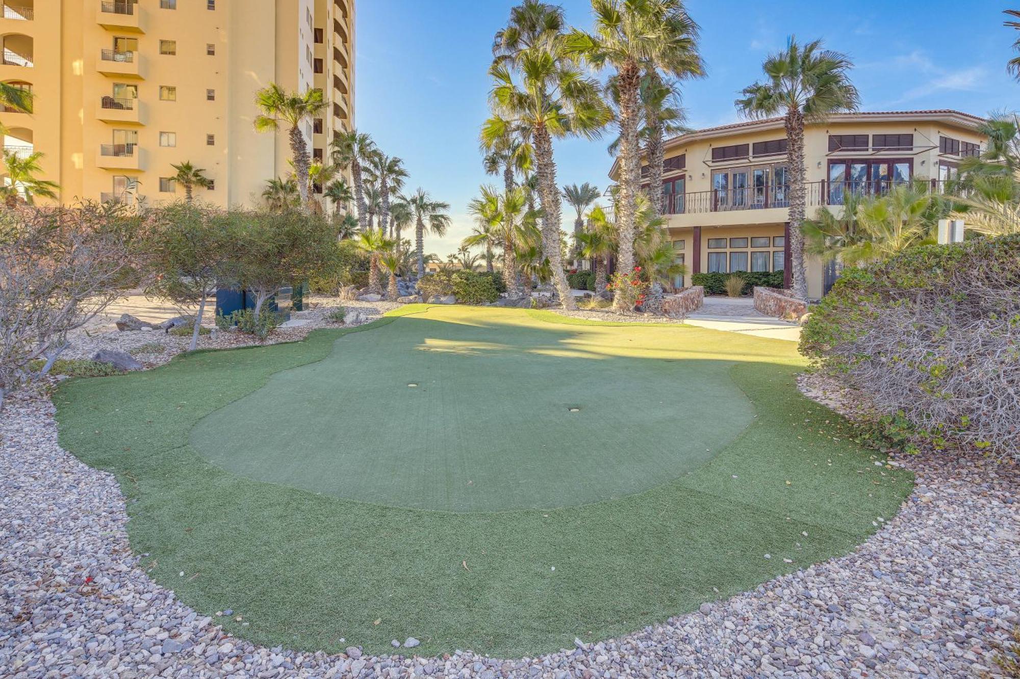Oceanfront Puerto Penasco Villa In Luxury Resort! المظهر الخارجي الصورة