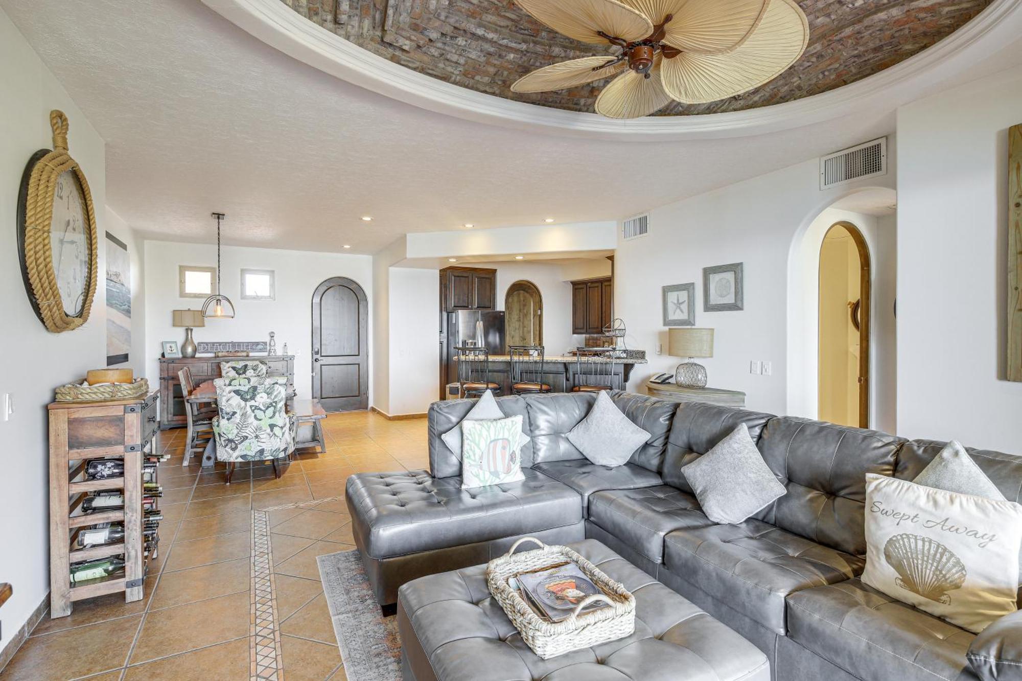 Oceanfront Puerto Penasco Villa In Luxury Resort! المظهر الخارجي الصورة