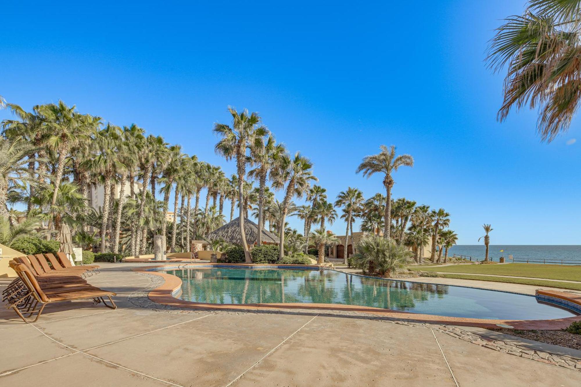 Oceanfront Puerto Penasco Villa In Luxury Resort! المظهر الخارجي الصورة